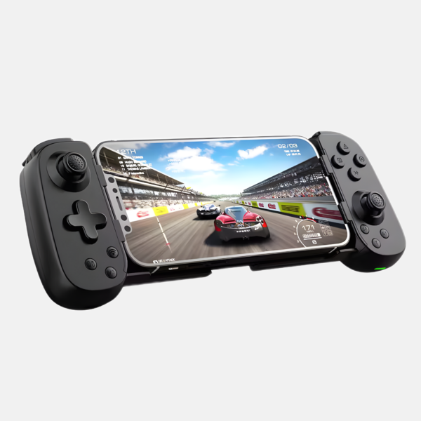 D6 Bluetooth Gamepad