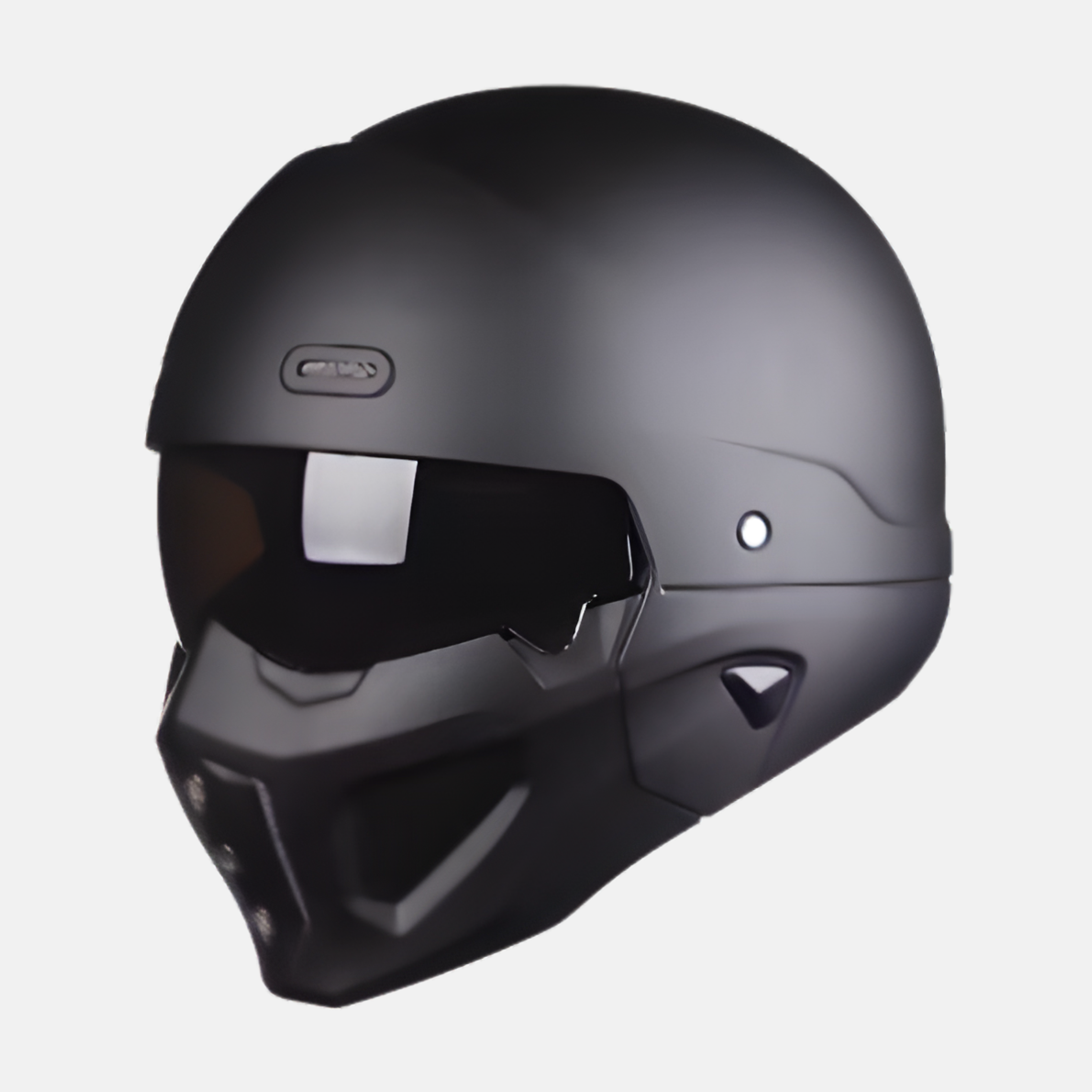 Detachable Helmet