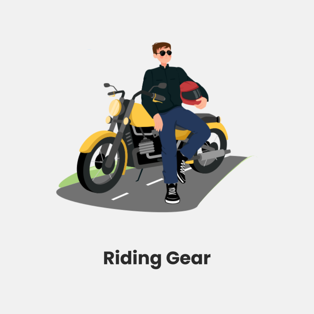 Riding Gear