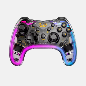 Transparent Gamepad