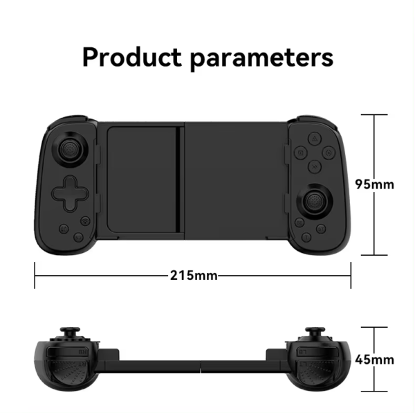 D6Gamepad