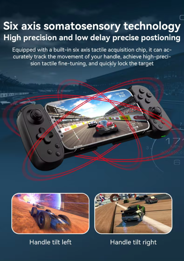 D6Gamepad