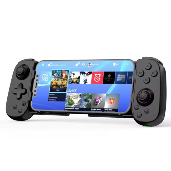 D6 Bluetooth Gamepad